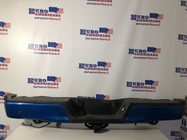 Rear Bumper (Takeoff, Complete)
